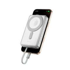 WIWU Powerbank Magnético – 10000 mAh Elite con Soporte P056