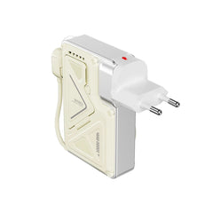 WIWU Powerbank – 10000 mAh 35W Knight Blanco WI-P057-02
