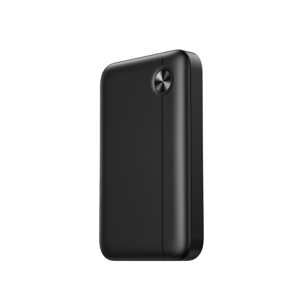 WIWU Power Bank Ultra Fina 10000mAh 22,5W, Negro