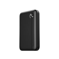 WIWU Power Bank Ultra Fina 10000mAh 22,5W, Negro