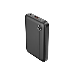 WIWU Power Bank Ultra Fina 10000mAh 22,5W, Negro