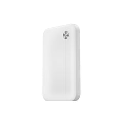 WIWU Power Bank Ultra Fina 10000mAh 22,5W, Blanco