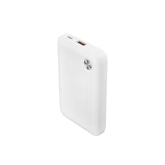 WIWU Power Bank Ultra Fina 10000mAh 22,5W, Blanco