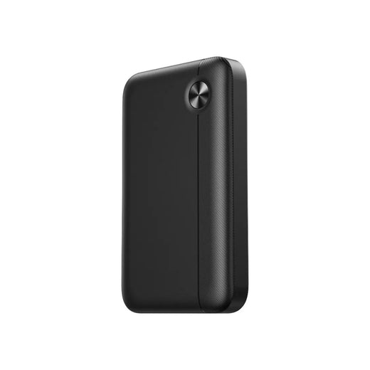 WIWU Powerbank – 10000 mAh 22.5W CCC Endurance Cable C+L W26 Negro
