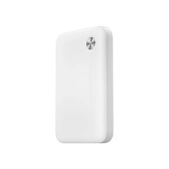 WIWU Powerbank – 10000 mAh 22.5W CCC Endurance Cable C+L W26 Blanco