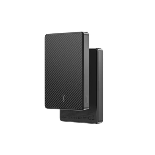 WIWU Powerbank – 5000 mAh 20W Negro