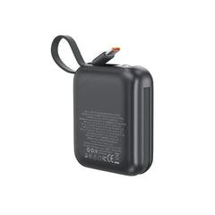 WIWU Powerbank – 10000 mAh 35W CCC Galaxy Pro Negro