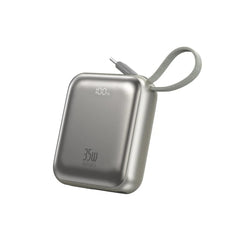 WIWU Powerbank – 10000 mAh 35W CCC Galaxy Pro Blanco