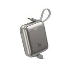 WIWU Powerbank – 10000 mAh 35W CCC Galaxy Pro Blanco