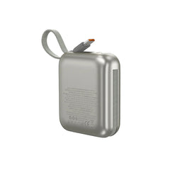 WIWU Powerbank – 10000 mAh 35W CCC Galaxy Pro Blanco