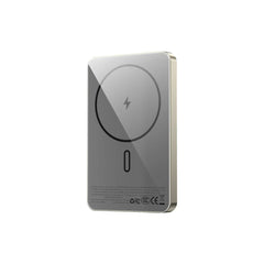 WIWU Powerbank – 5000 mAh CCC Ultrafino Dorado
