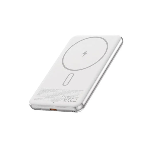 WIWU Powerbank – 5000 mAh CCC Blanco