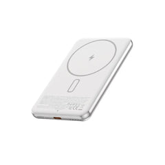 WIWU Powerbank – 5000 mAh CCC Blanco