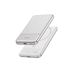 WIWU Powerbank – 5000 mAh CCC Blanco