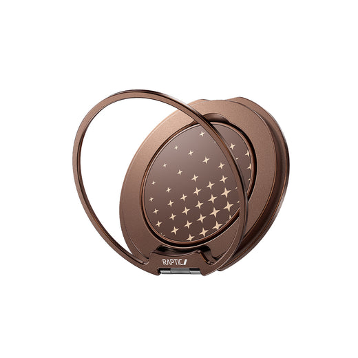 RAPTIC Soporte Anilla Magnética FreeFlow Compatible con MagSafe, Serenity Amber