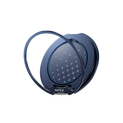 RAPTIC Soporte Anilla Magnética FreeFlow Compatible con MagSafe, Serenity Emerald