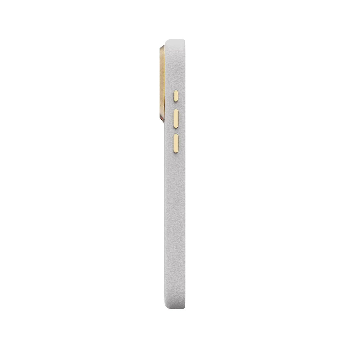 UDEMOS iPhone 17 Pro Max Case - Compatible with MagSafe Wind White, Protective and Precise Fit