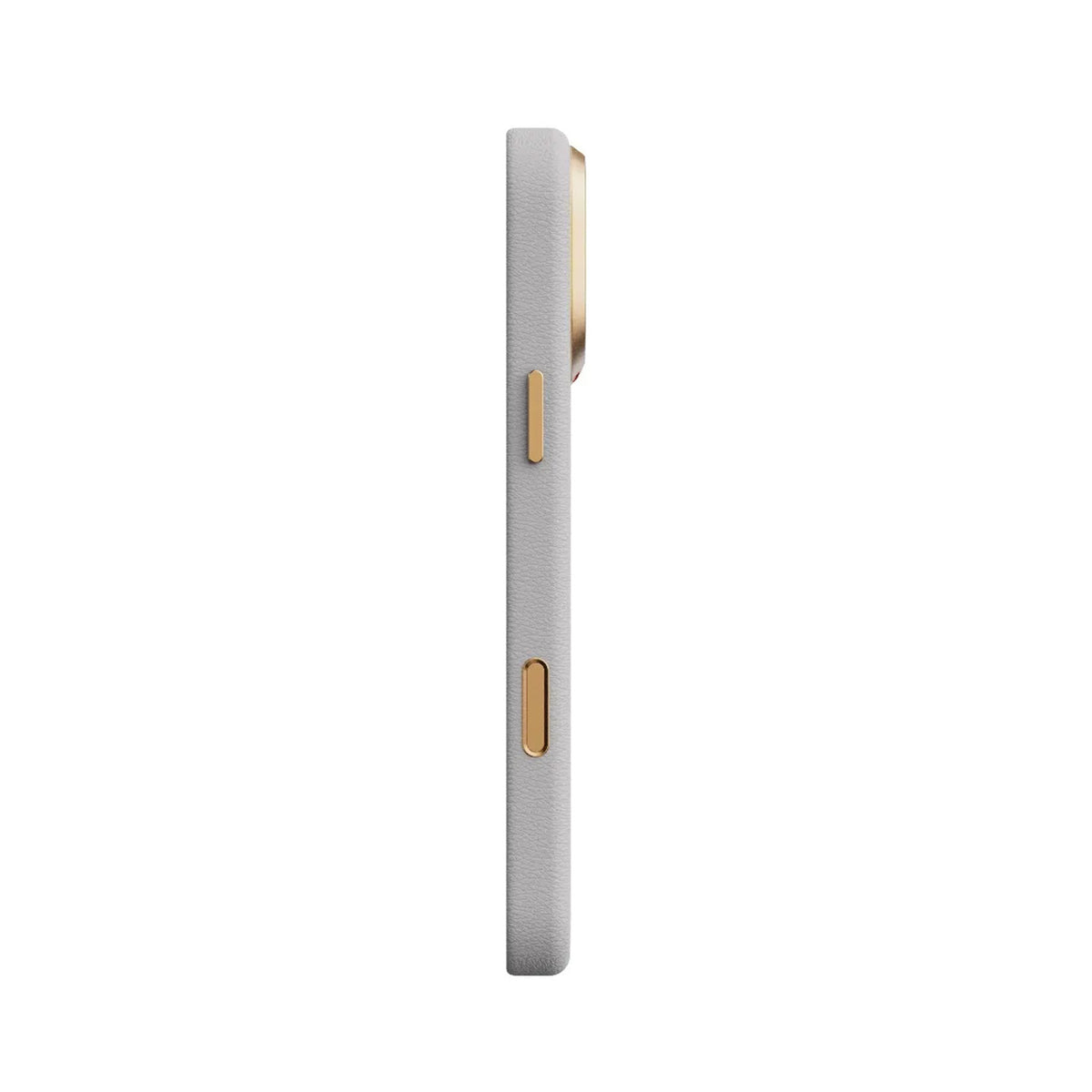 UDEMOS iPhone 17 Pro Case - MagSafe Compatible White Wind Cover, Protection and Precise Fit