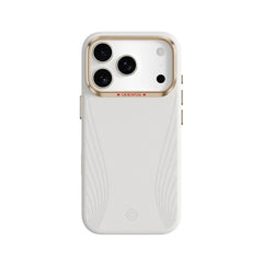 UDEMOS Funda para iPhone 17 Pro Max – Carcasa Compatible con MagSafe Freedom Blanca, Protección y Ajuste Preciso