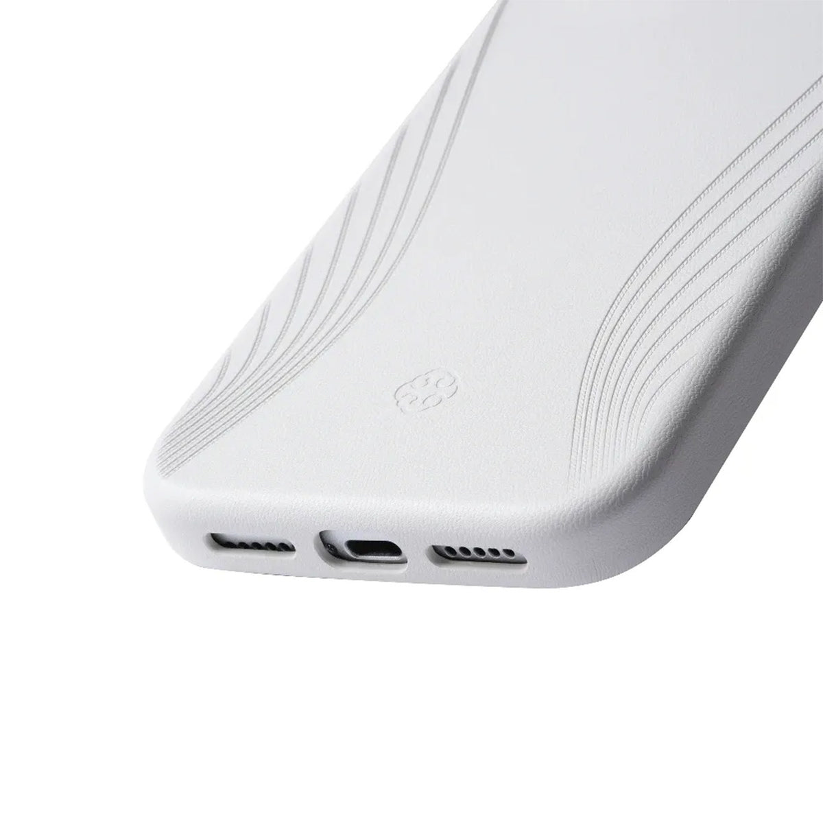 UDEMOS Funda Freedom para iPhone 17 Pro Max/18 Pro Max Compatible con MagSafe, Blanca