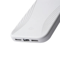 UDEMOS Funda para iPhone 17 Pro Max – Carcasa Compatible con MagSafe Freedom Blanca, Protección y Ajuste Preciso