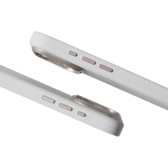 UDEMOS Funda para iPhone 17 Pro – Carcasa Compatible con MagSafe Freedom Blanca, Protección y Ajuste Preciso