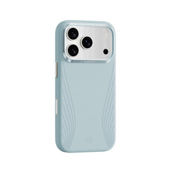 UDEMOS Funda para iPhone 17 Pro Max – Carcasa Compatible con MagSafe Freedom Azul, Protección y Ajuste Preciso