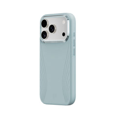 UDEMOS Funda para iPhone 17 Pro – Carcasa Compatible con MagSafe Freedom Azul, Protección y Ajuste Preciso