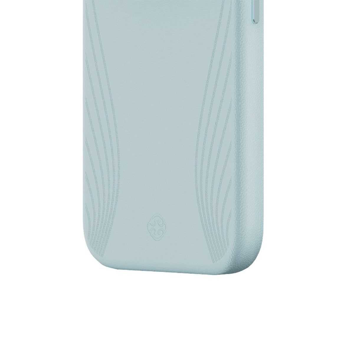 UDEMOS iPhone 17 Pro Max Case - Compatible with MagSafe Freedom Blue, Protection and Precise Fit