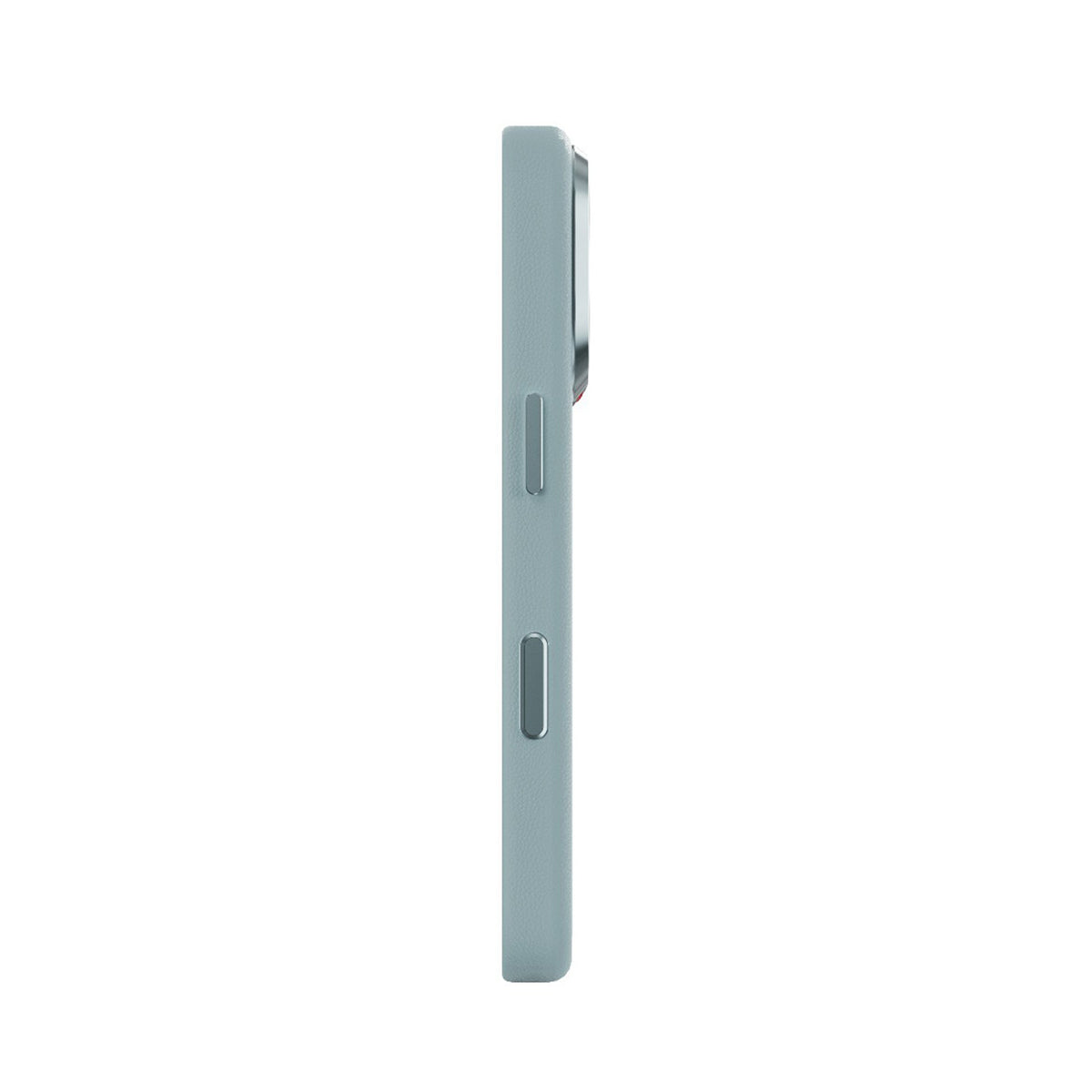 UDEMOS iPhone 17 Pro Case – MagSafe Compatible Freedom Blue Cover, Protection and Precise Fit