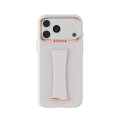 UDEMOS Case for iPhone 17 Pro Max – MagSafe Compatible Independence White Cover, Protection and Precise Fit