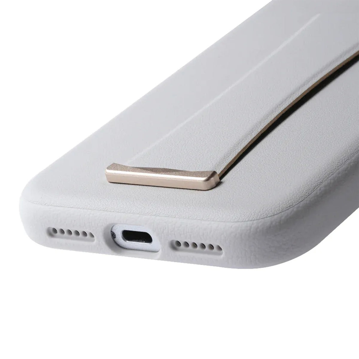 UDEMOS Funda Independence para iPhone 17 Pro Max/18 Pro Max Compatible con MagSafe, Blanca
