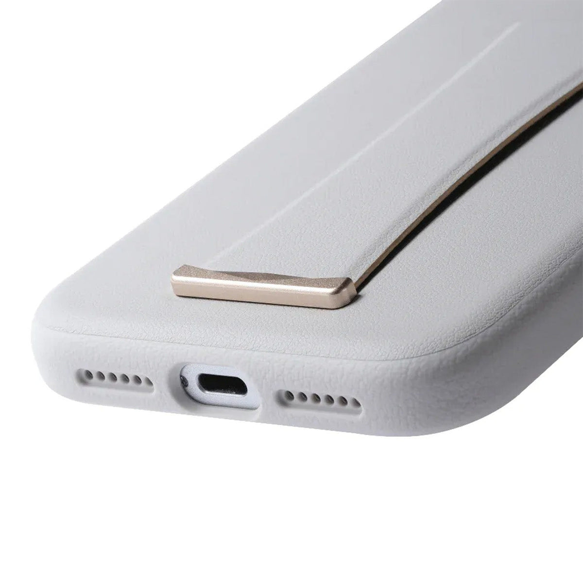 UDEMOS Funda Independence para iPhone 17 Pro/18 Pro Compatible con MagSafe, Blanca