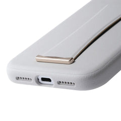 UDEMOS iPhone 17 Pro Case – MagSafe Compatible Independence White Cover, Protection and Precise Fit