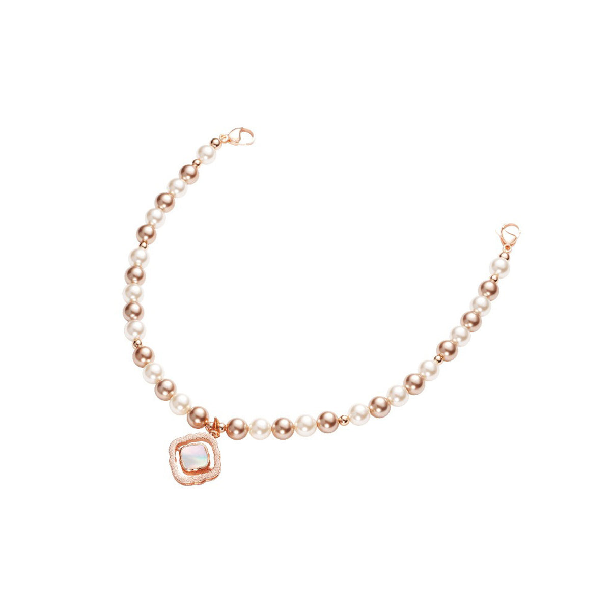 UDEMOS Correa de Muñeca – Strap de Perlas Ideal Pearl Grace, Diseño Elegante y Uso Seguro