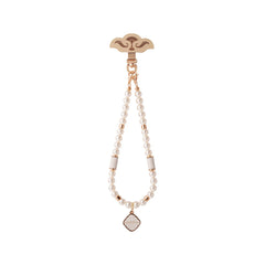 UDEMOS Correa de Muñeca – Strap de Perlas Ideal Pearl Timber, Diseño Elegante y Uso Seguro