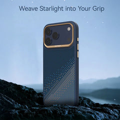 RAPTIC Funda Dual de Fibra de Aramida para iPhone 17 Pro Compatible con MagSafe, Serenity Emerald