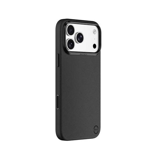 RAPTIC Funda Urban Nano para iPhone 18 Pro Compatible con MagSafe, Stellar Black