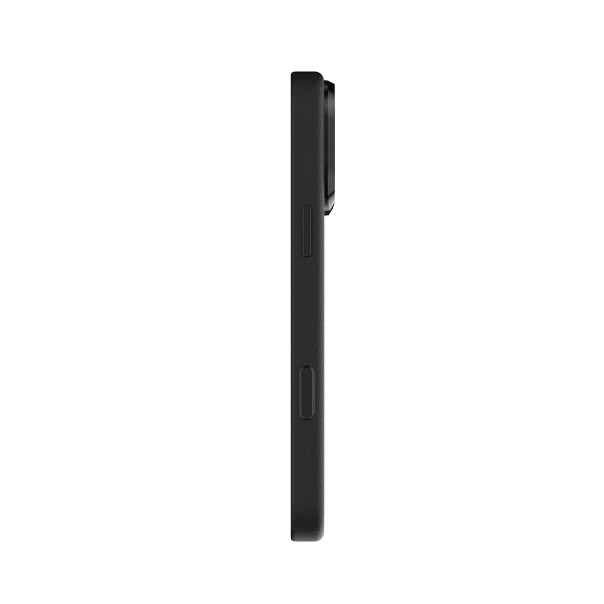 RAPTIC Funda Urban Nano para iPhone 18 Pro Compatible con MagSafe, Stellar Black