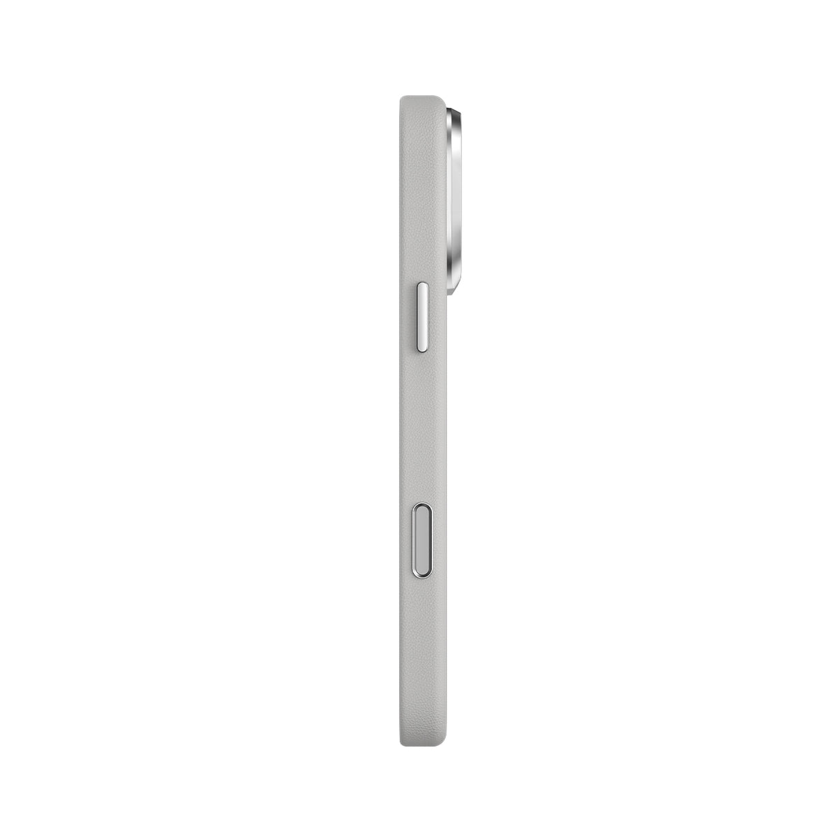 RAPTIC Funda Urban Nano para iPhone 18 Pro Compatible con MagSafe, Plume White