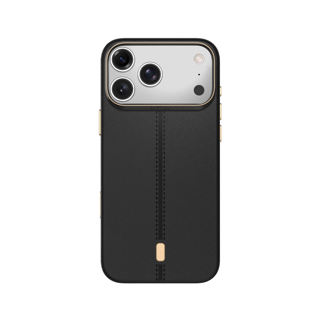 RAPTIC Funda Urban Nav para iPhone 18 Pro Compatible con MagSafe, Nav Dark