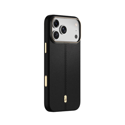 RAPTIC Funda Urban Nav para iPhone 18 Pro Compatible con MagSafe, Nav Dark