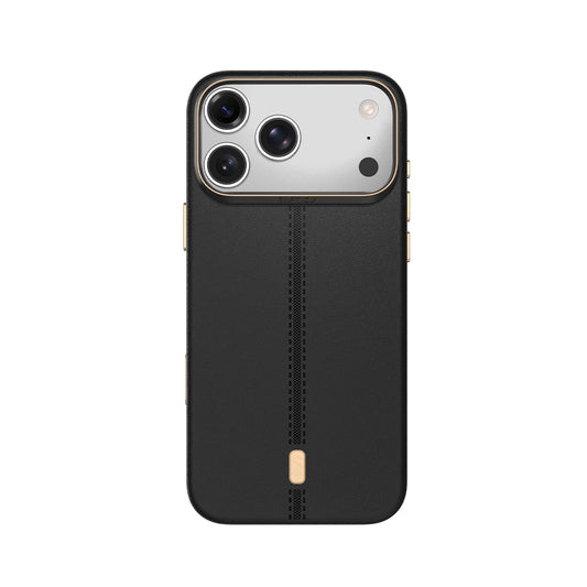 RAPTIC Funda Urban Nav para iPhone 18 Pro Max Compatible con MagSafe, Nav Dark