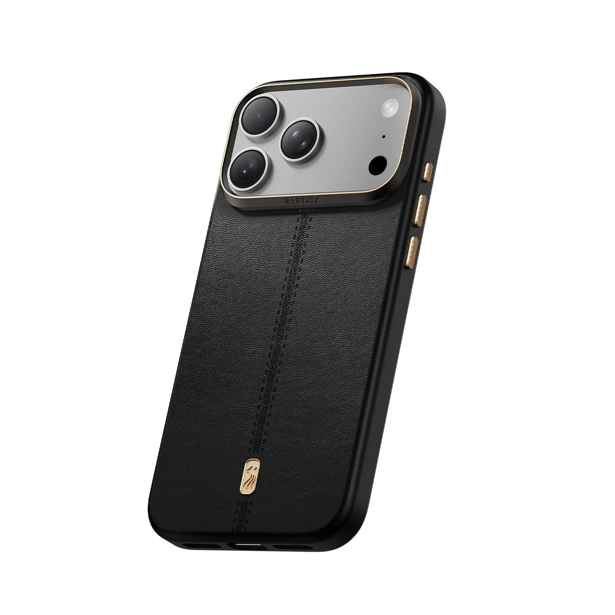 RAPTIC Funda Urban Nav para iPhone 18 Pro Max Compatible con MagSafe, Nav Dark