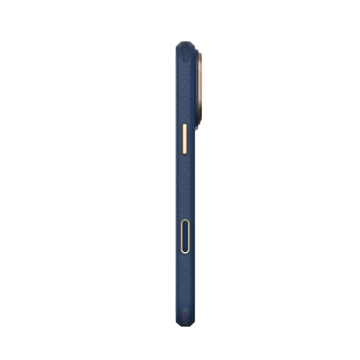 RAPTIC Funda Dual de Fibra de Aramida para iPhone 18 Pro Compatible con MagSafe, Serenity Emerald