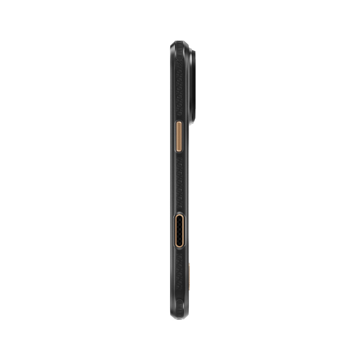 RAPTIC Funda Dual de Fibra de Aramida para iPhone 18 Pro Compatible con MagSafe, Rise