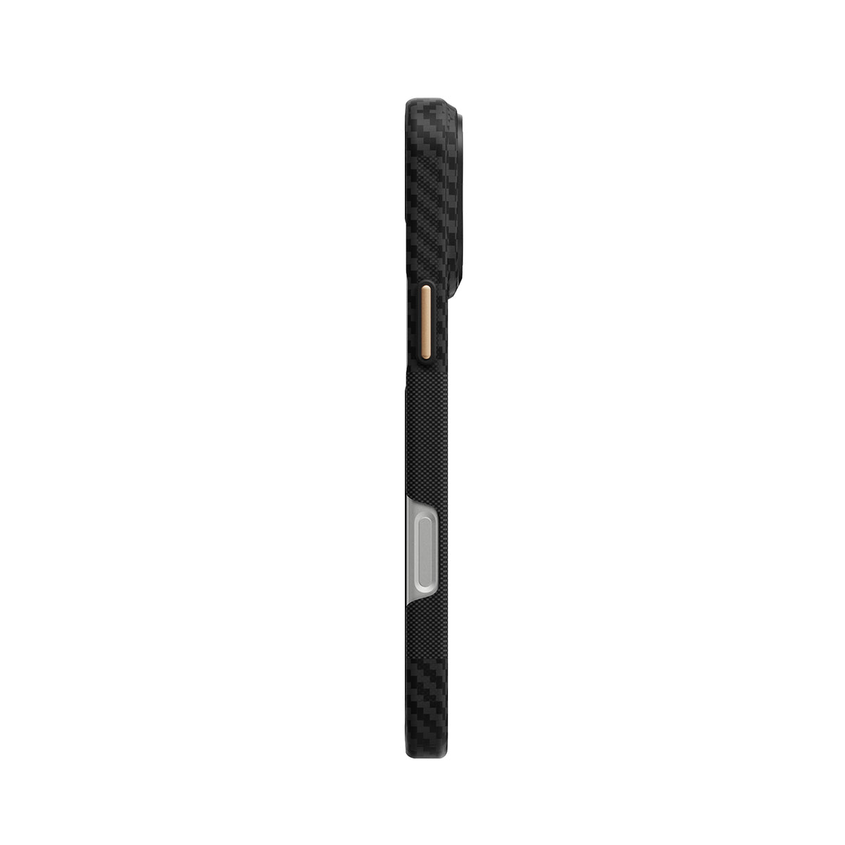 RAPTIC Funda Skin de Fibra de Aramida para iPhone 18 Pro Compatible con MagSafe, Mondrian