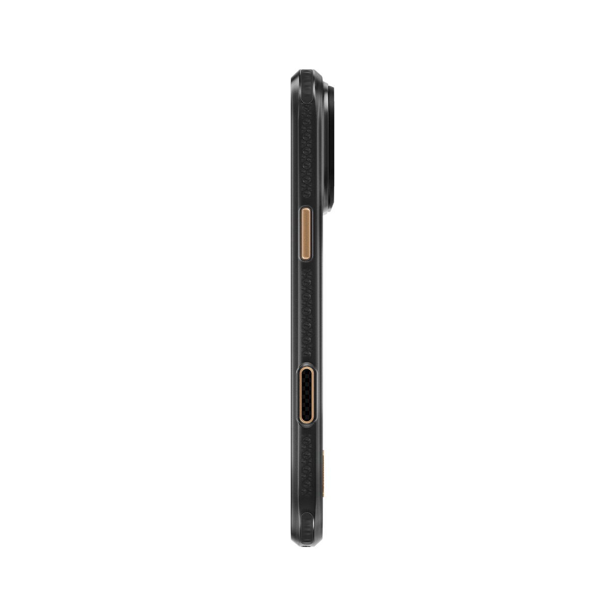 RAPTIC Funda Dual de Fibra de Aramida para iPhone 18 Pro Compatible con MagSafe, Mondrian
