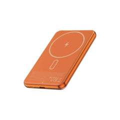 WIWU Powerbank – 5000 mAh CCC Naranja