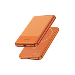 WIWU Powerbank – 5000 mAh CCC Naranja